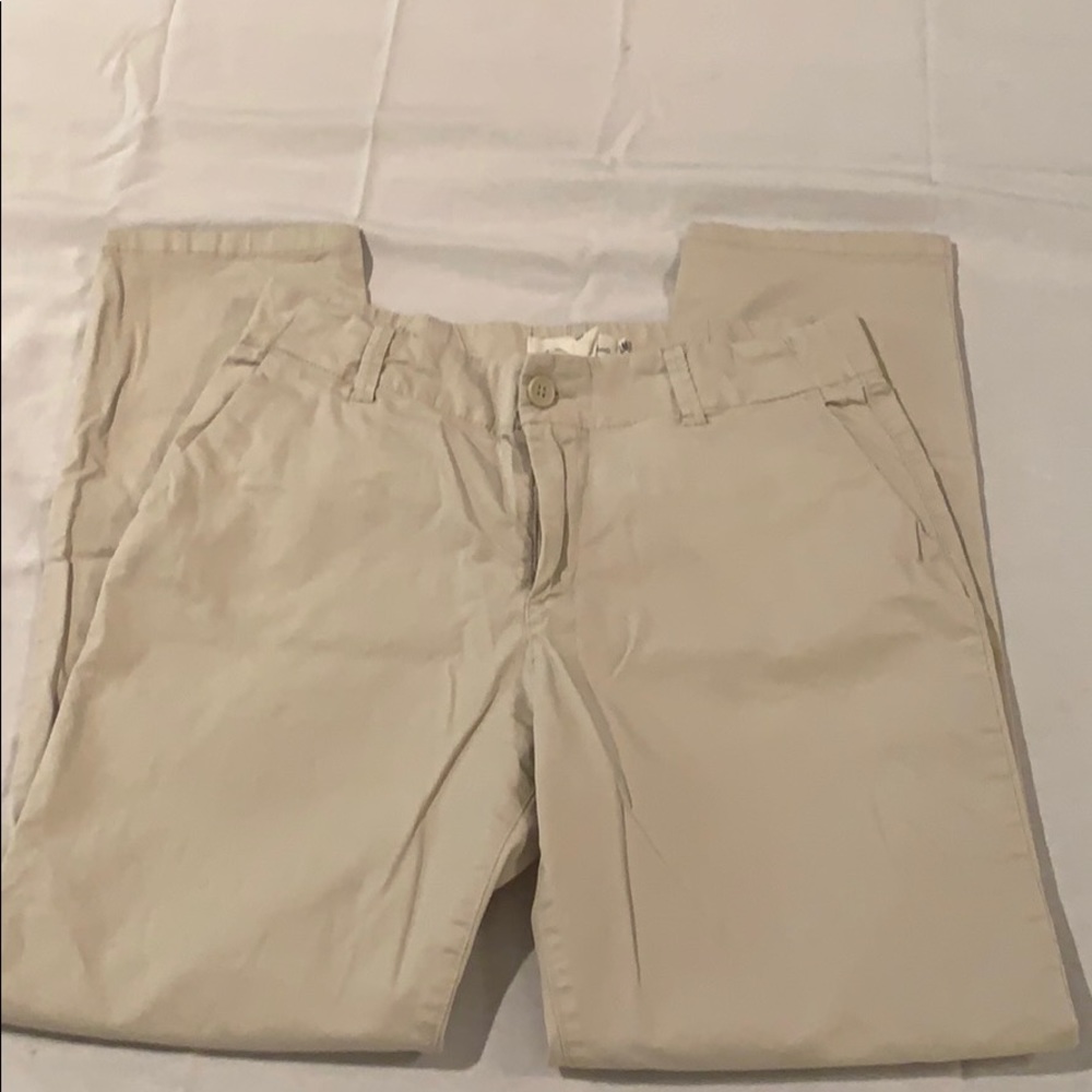 H&M size 8 crop pant